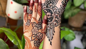 SK Mehndi Designer